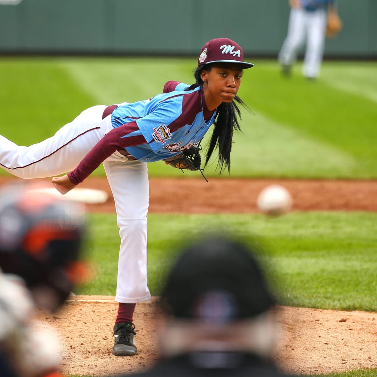 How Mo'Ne Davis's SI Cover Came to Be - Sports Illustrated