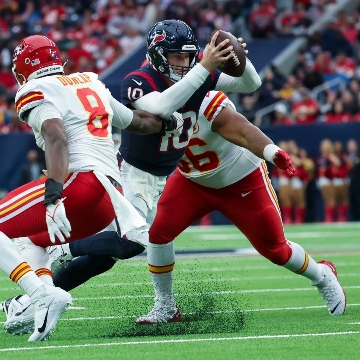 Houston Texans vs. Kansas City Chiefs: What Went Wrong In Another  Heartbreaking Loss - Sports Illustrated Houston Texans News, Analysis and  More