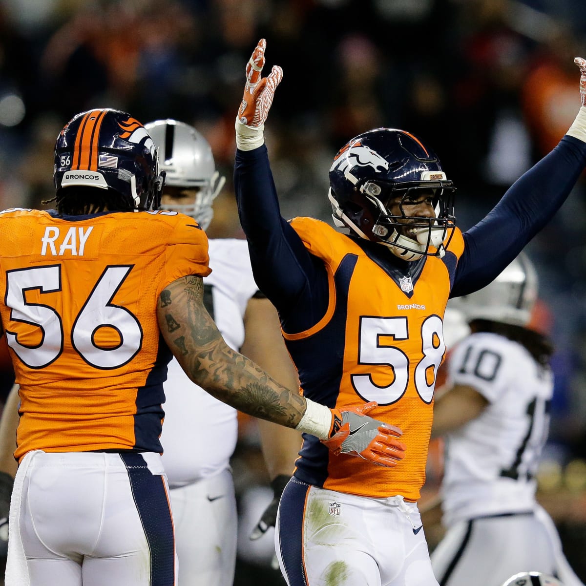 Shane Ray gets another NFL chance with Buffalo Bills