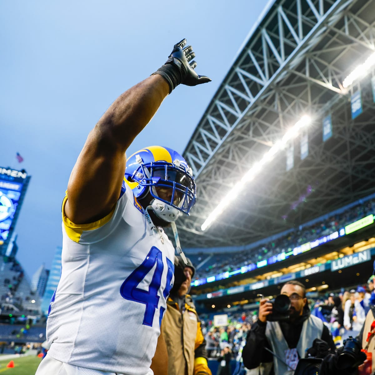 Seattle Seahawks Legend Bobby Wagner Released by Los Angeles Rams - Sports  Illustrated Seattle Seahawks News, Analysis and More