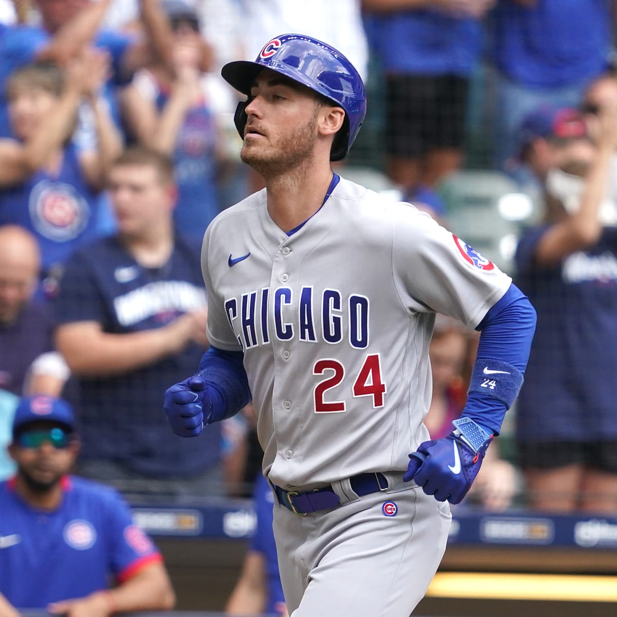 Cubs Rumors: Cody Bellinger sounds like a dream trade target for the Astros