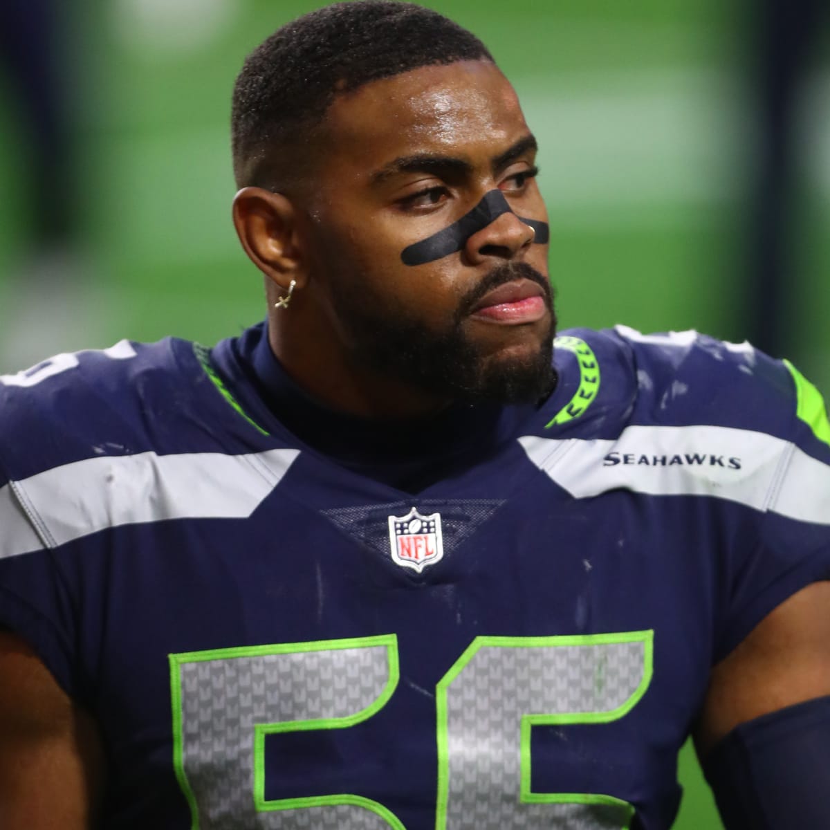 Seattle Seahawks Remain Committed to LB Jordyn Brooks After