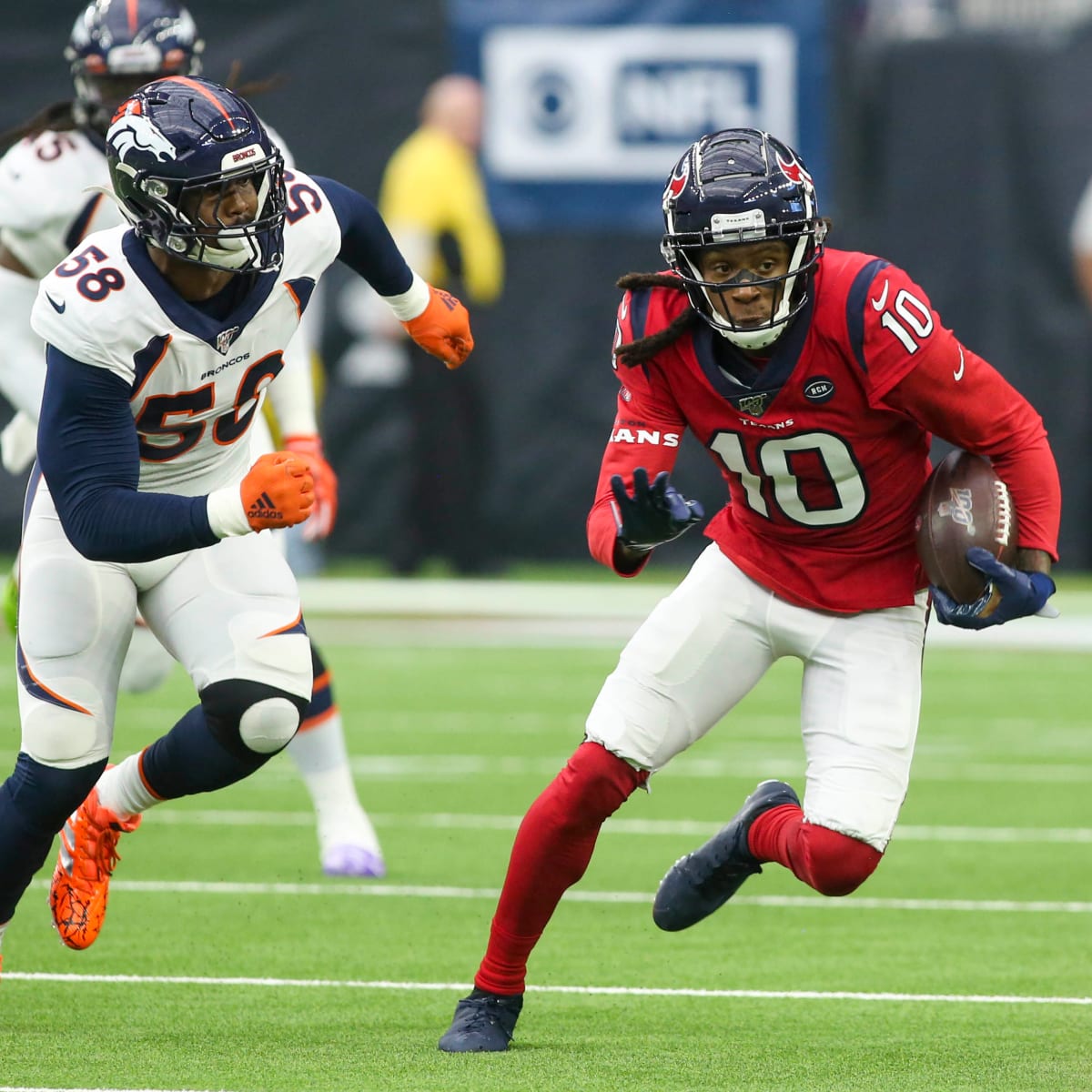 NFL trade deadline: Revisiting DeAndre Hopkins for Browns as