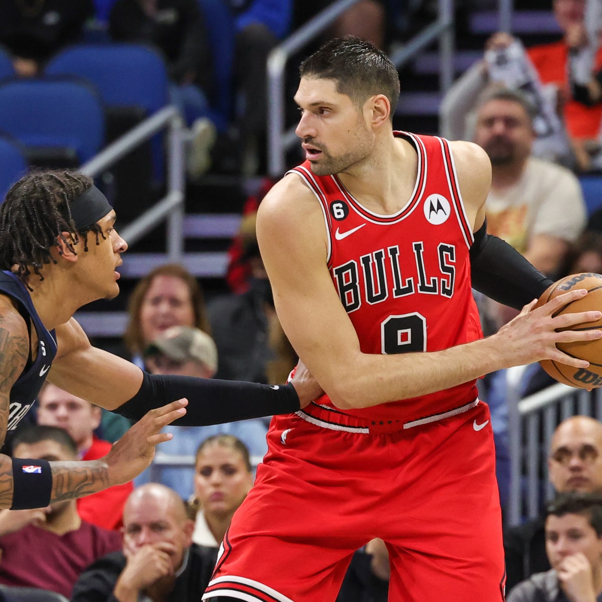 Why the Bulls' Trade for Nikola Vučević Was Not Nearly as Bad as You Might  Think