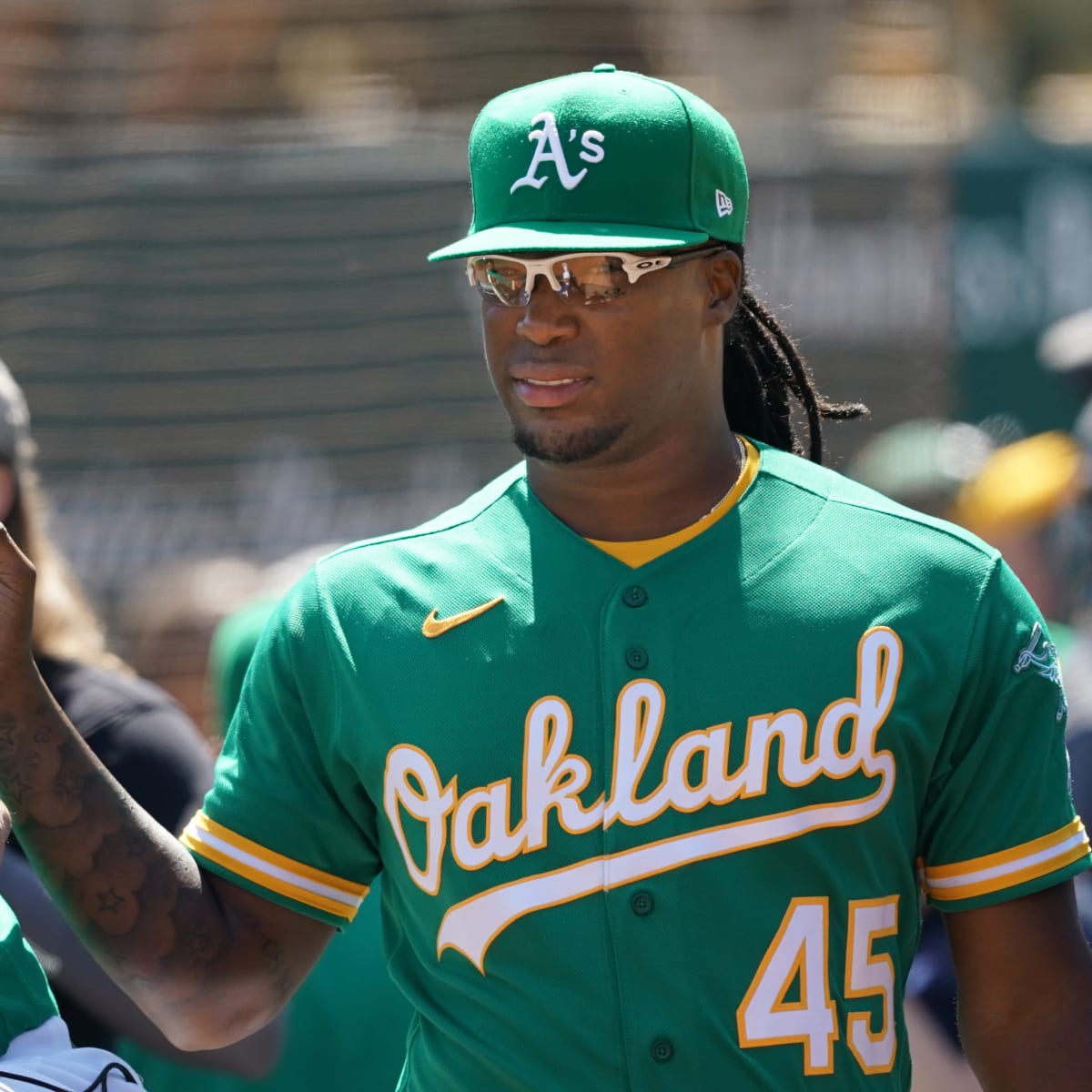 JJ Bleday May Have Turned a Corner - Sports Illustrated Oakland Athletics  News, Analysis and More