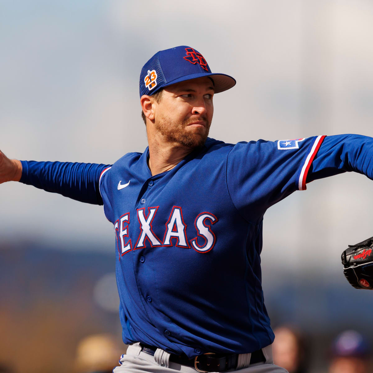 Rangers' Jacob deGrom accomplishes 'main goal,' gets through spring debut  unscathed