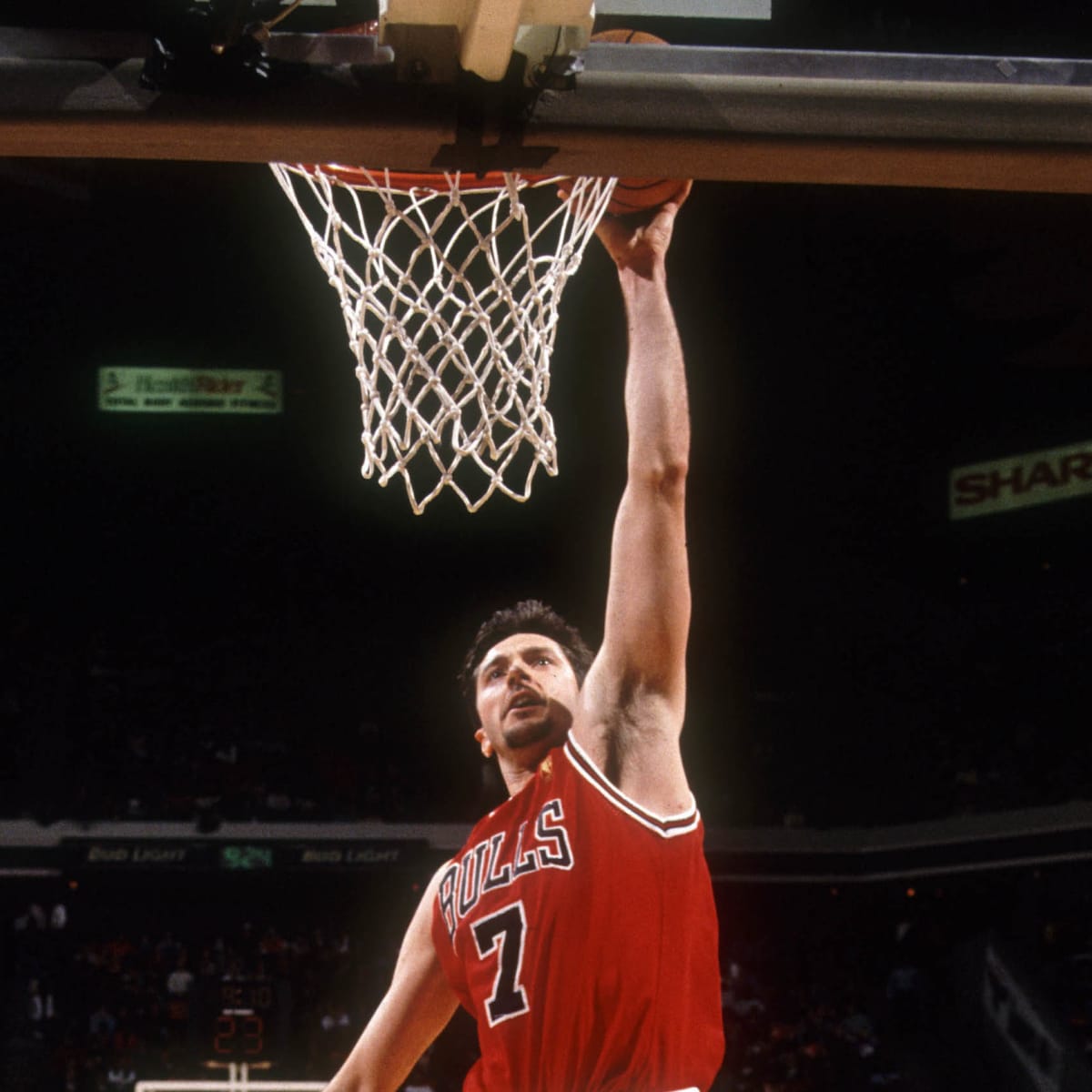 Bulls vs. Suns - 1993 NBA Finals Game 1 