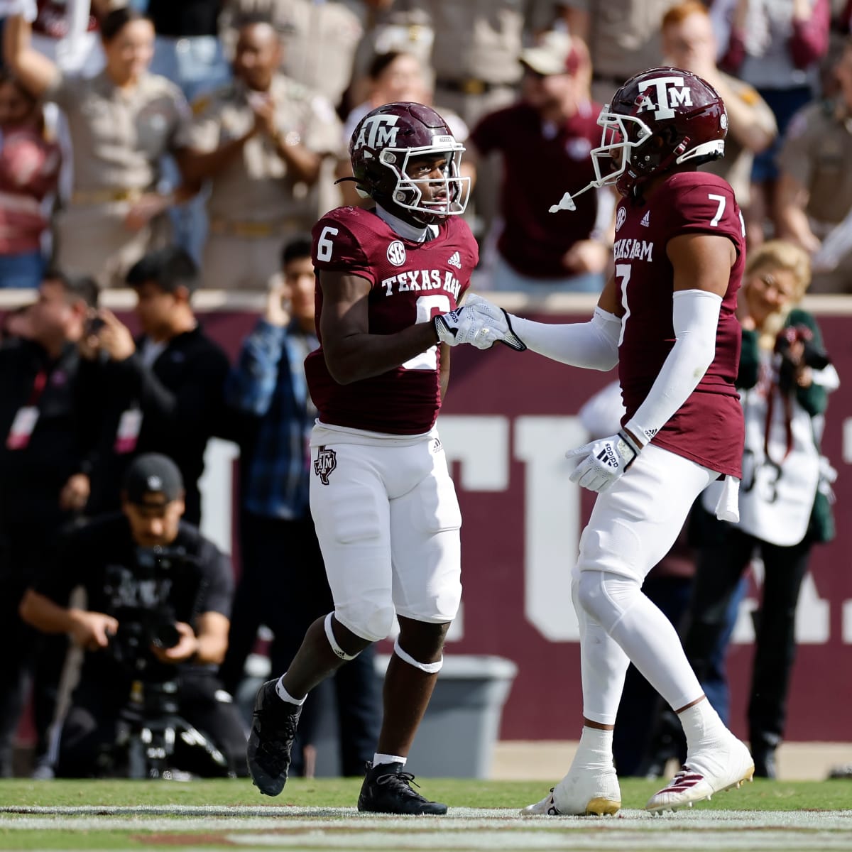 Replay: A&M 20, UMass 3 - Texas A&M Athletics 