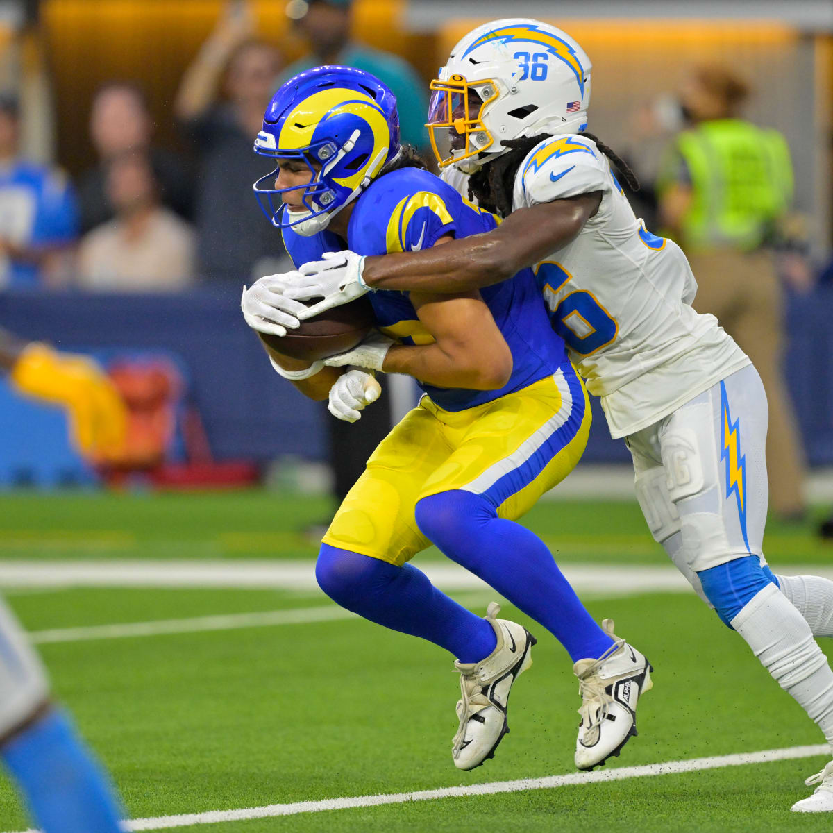 Chargers' Running Game Shines in Preseason Opener with Undrafted Rookie -  Sports Illustrated Los Angeles Chargers News, Analysis and More