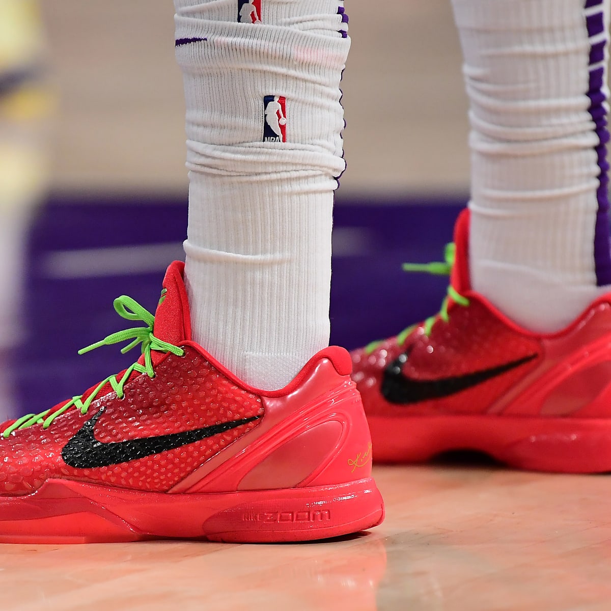 Top Ten Shoes in the NBA in November - Sports Illustrated FanNation Kicks  News, Analysis and More