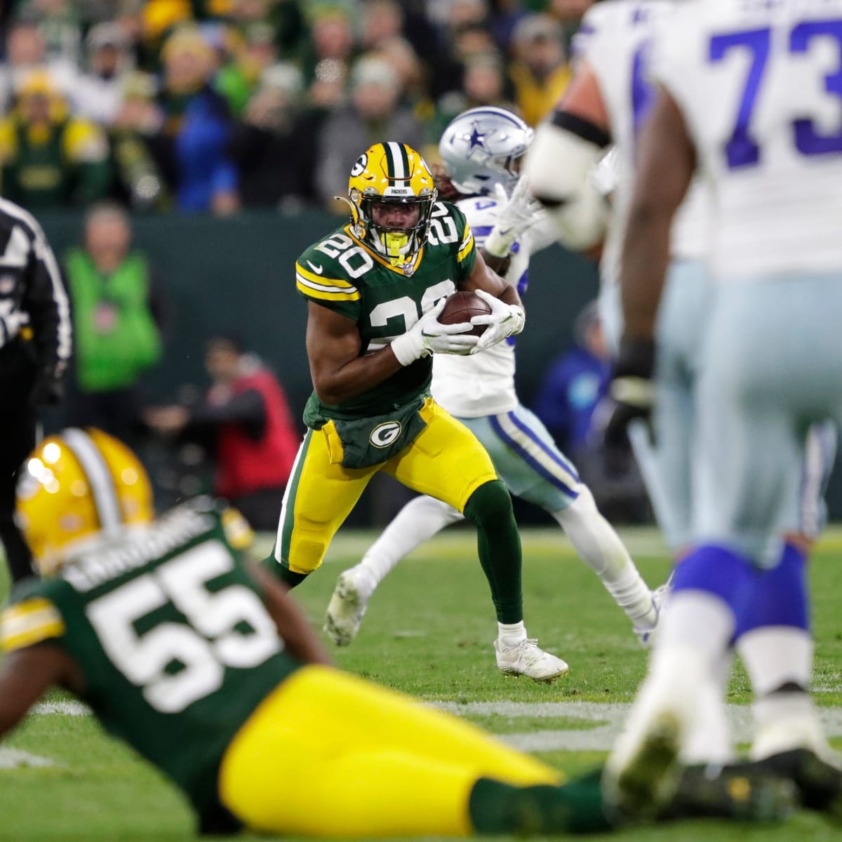 3 biggest battles heading into Packers 2023 training camp