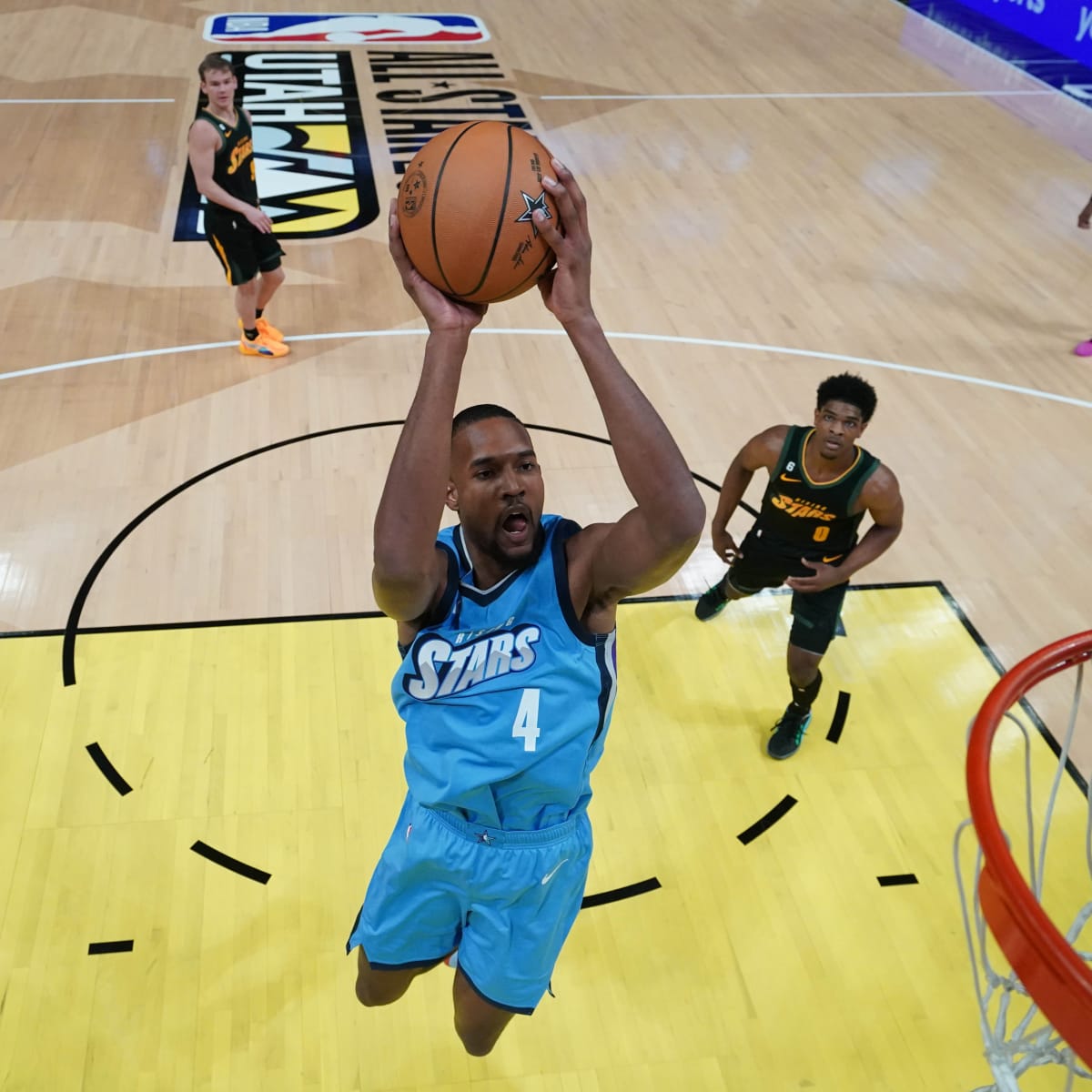 NBA: Cade, Evan Mobley shine in Rising Stars games