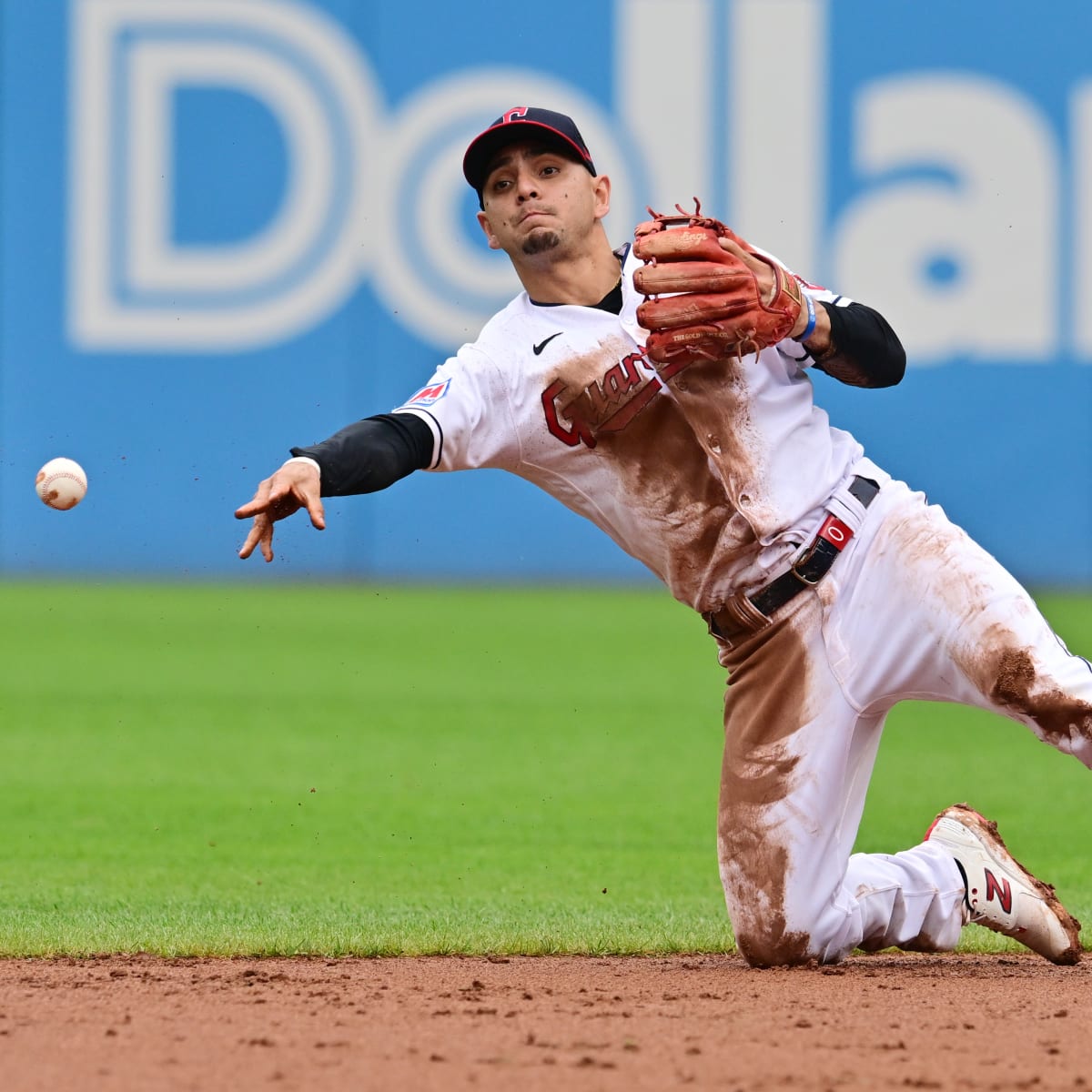 Andres Gimenez, Steven Kwan Among MLB Leaders In This Defensive Stat,  Guardians News - Sports Illustrated Cleveland Guardians News, Analysis and  More