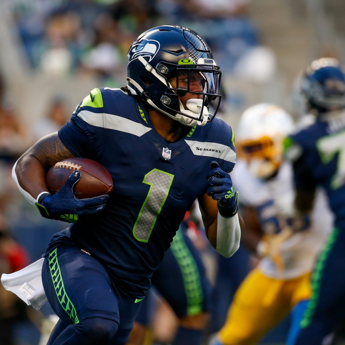 Seattle Seahawks' Tyler Lockett Praises WR Corps, Reveals Next Step -  Sports Illustrated Seattle Seahawks News, Analysis and More