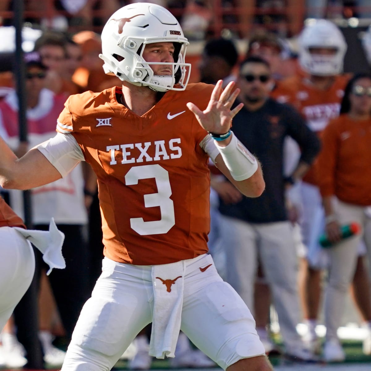 2014 Houston Football: Uniform Reveal Press Conference 