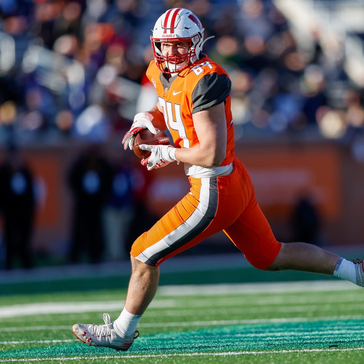 2022 NFL Draft Preview: Wisconsin tight end Jake Ferguson - Sports  Illustrated Wisconsin Badgers News, Analysis and More