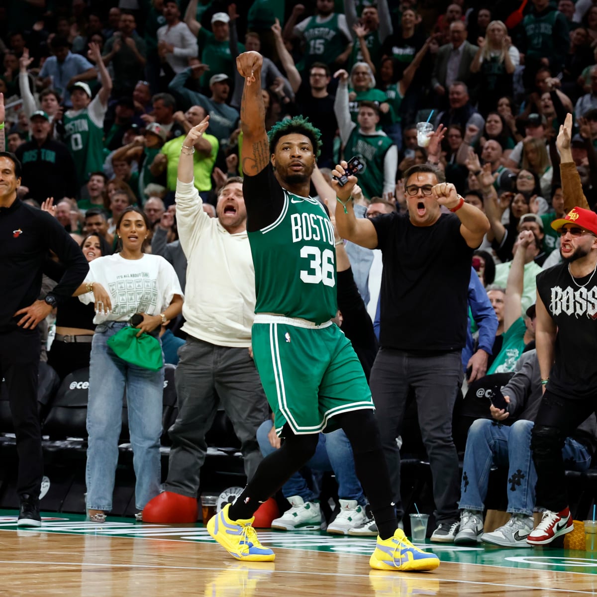 Heat e Celtics se Enfrentam na Final: Tudo sobre o Game 5