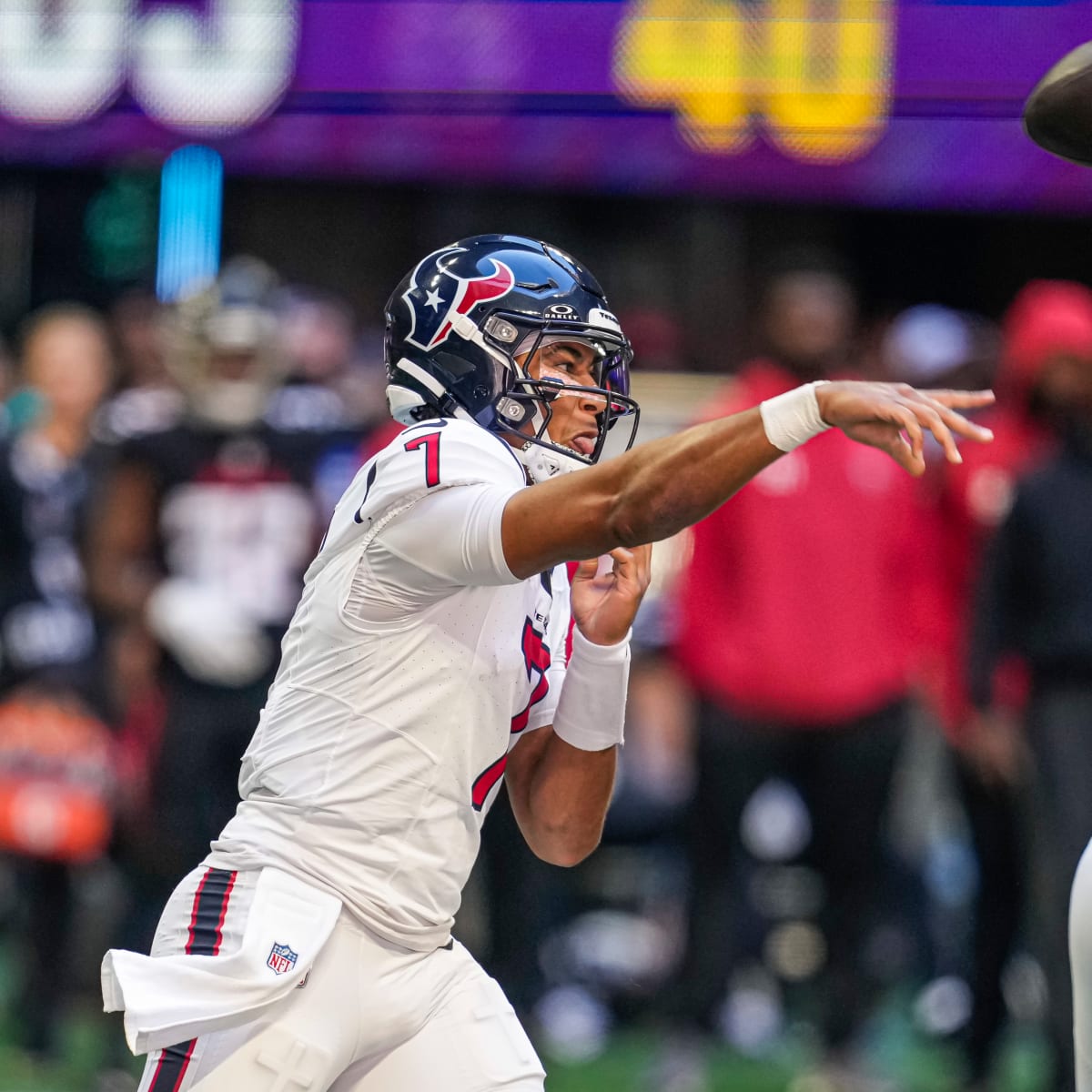 Houston Texans Quarterback Protection a 'Group Effort' Says Coach DeMeco  Ryans - Sports Illustrated Houston Texans News, Analysis and More