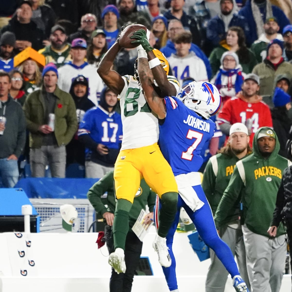 Packers-Lions Final Injury Report: Return of Aaron Jones, Christian Watson?  - Sports Illustrated Green Bay Packers News, Analysis and More