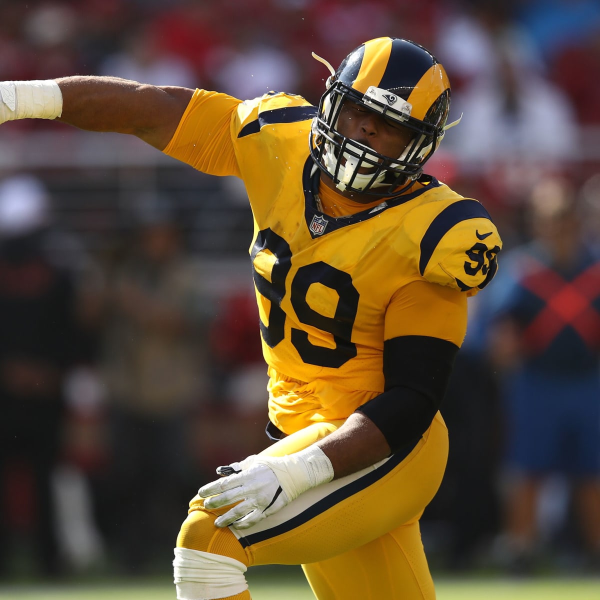 It's 'Aaron Donald Day' In Los Angeles Rams Star's Hometown of Pittsburgh -  Sports Illustrated LA Rams News, Analysis and More