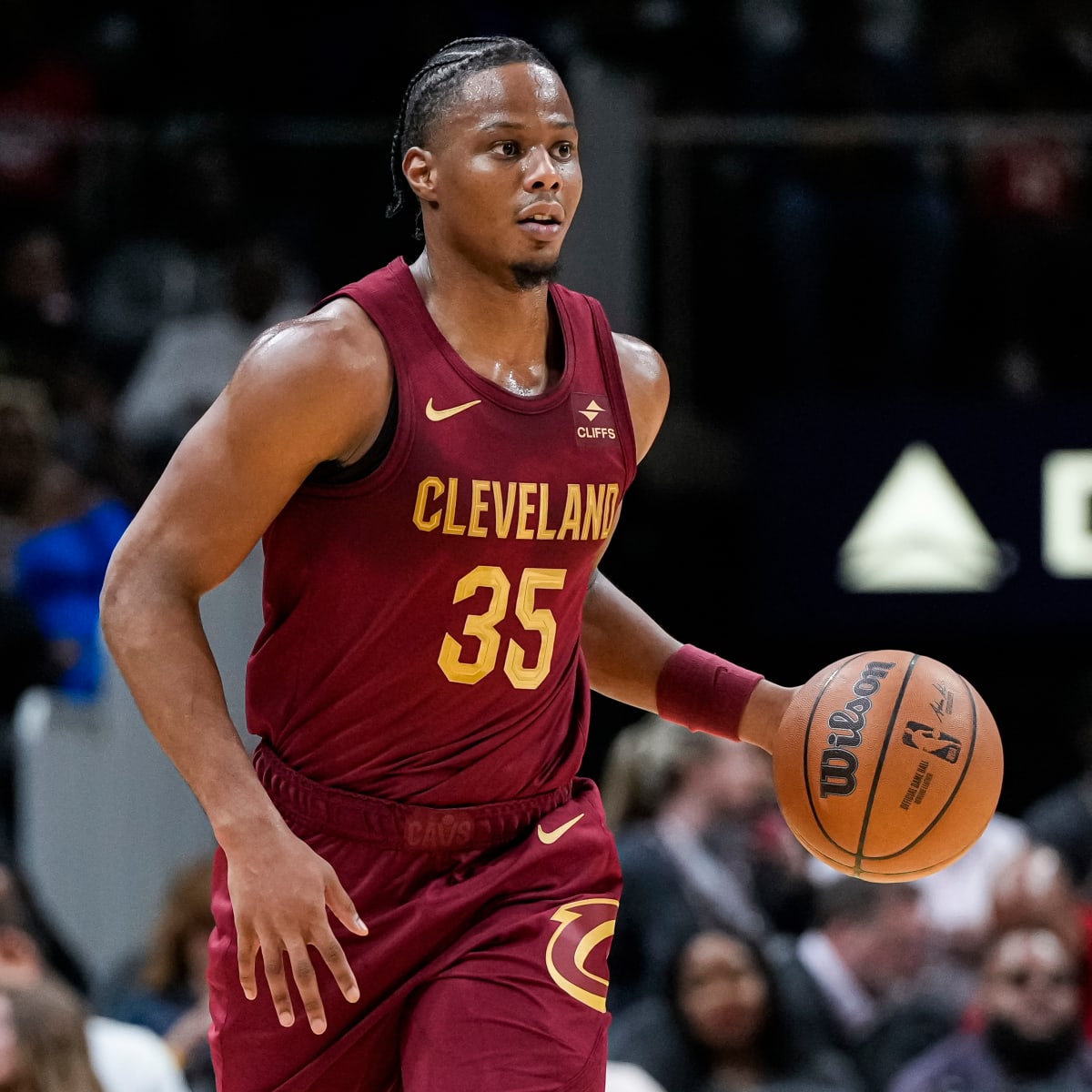 Isaac Okoro Explains Why He Felt More Comfortable In Cavs' First Preseason  Game - Sports Illustrated Cleveland Cavs News, Analysis and More