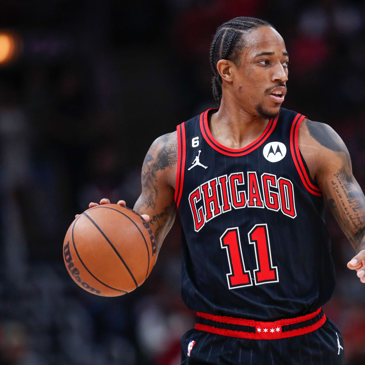Does DeMar DeRozan Have Another 2021-22 Season In Him For Chicago Bulls?