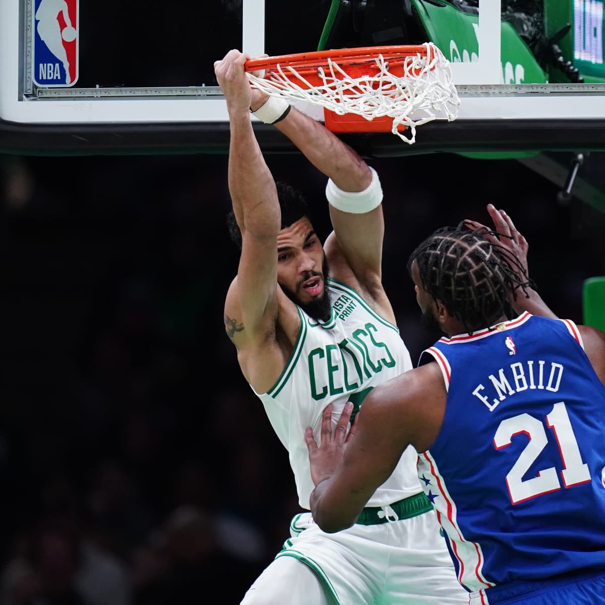 Sixers set to face big challenge against Boston Celtics in Eastern