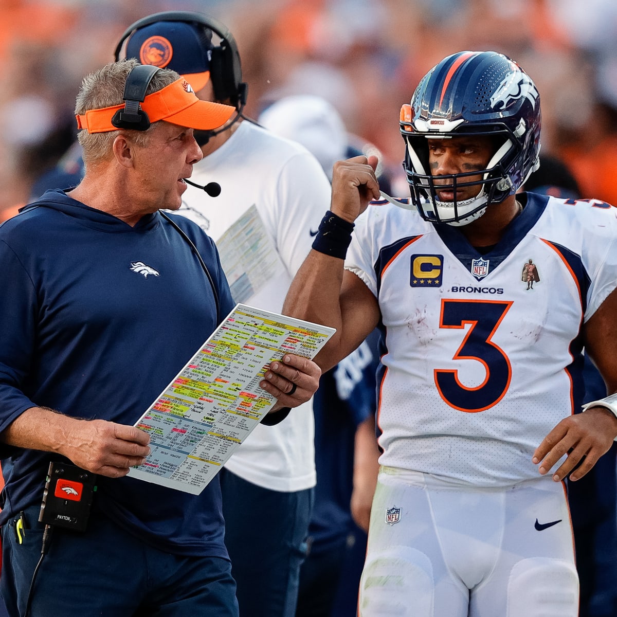 Denver Broncos: Russell Wilson has the NFL's best-selling jersey