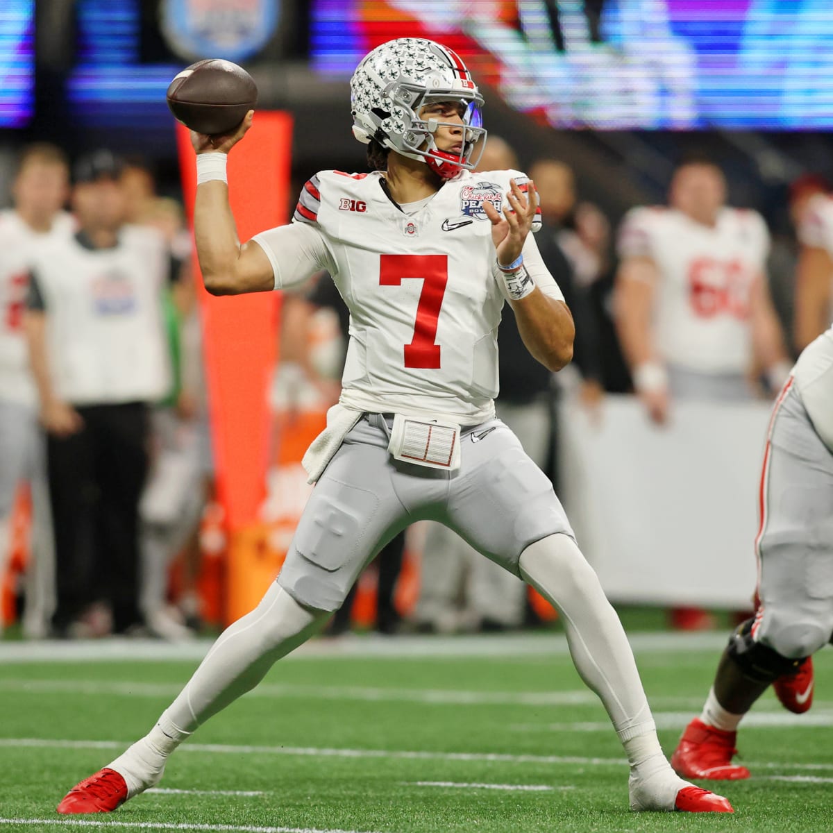 Analyst Names NFL Quarterback Comparison For CJ Stroud - The Spun