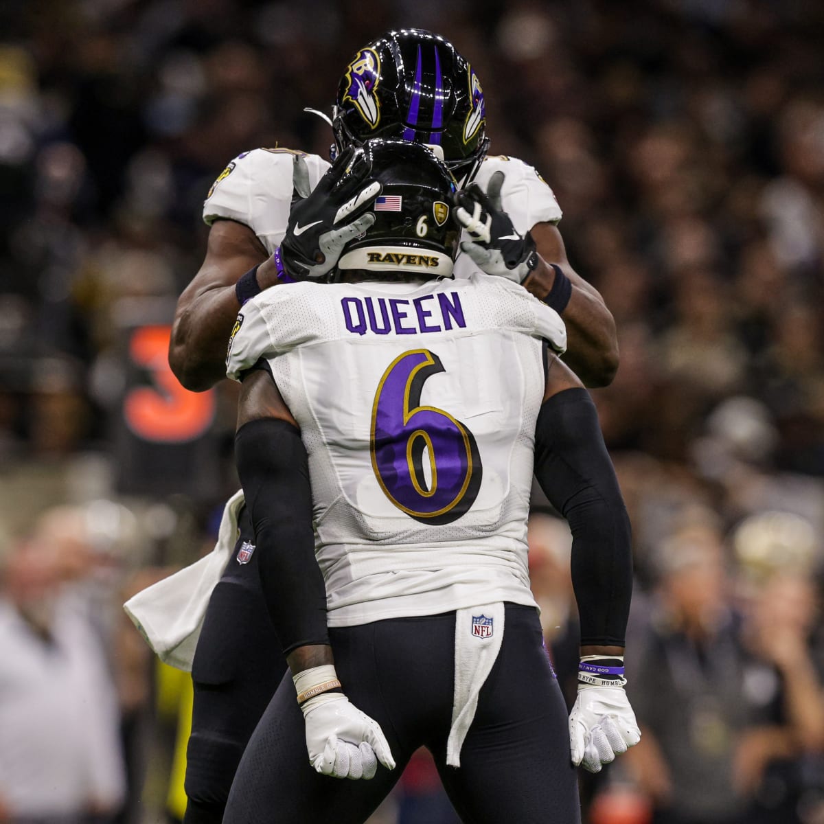 An Interview with Baltimore Ravens' Linebacker, Patrick Queen - What's Up?  Media