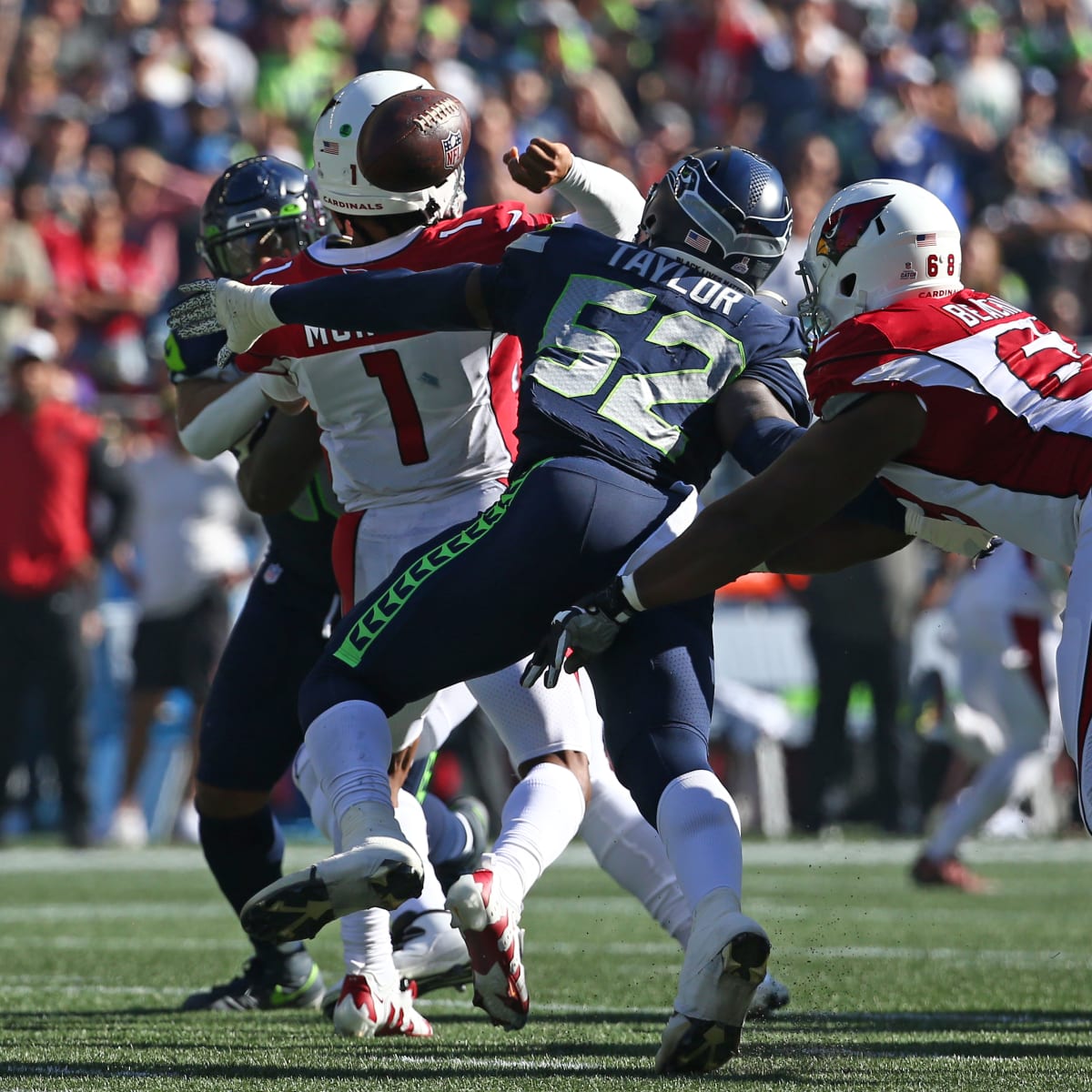 Arizona Cardinals and Seattle Seahawks Fight to the Death and tie -  Revenge of the Birds