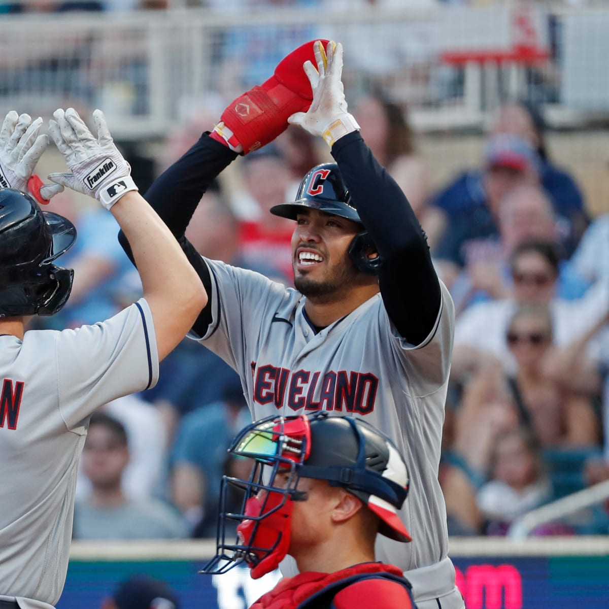 Top 25 Most Popular Cleveland Indians Players of All-Time - Sports  Illustrated Cleveland Guardians News, Analysis and More