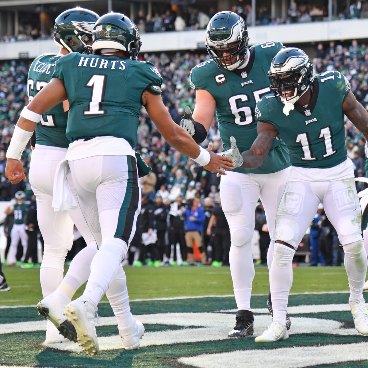 Eagles Ranked WHERE in ESPN'S Power Rankings? Birds 365 Discusses ESPN's  Rankings 