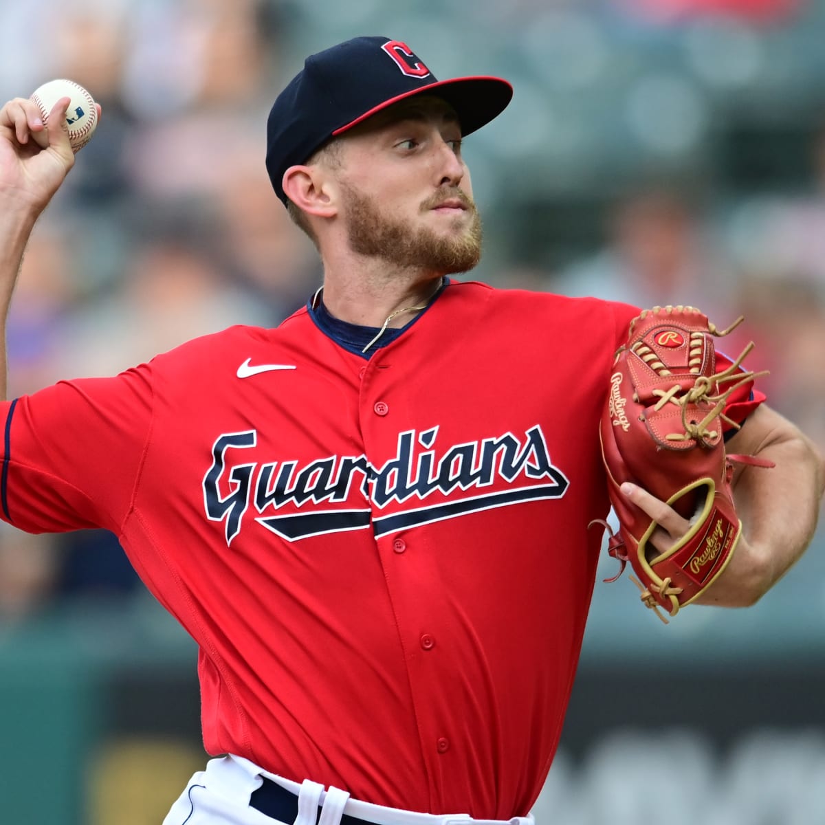 Guardians rookie pitchers impress, try to keep team's playoff