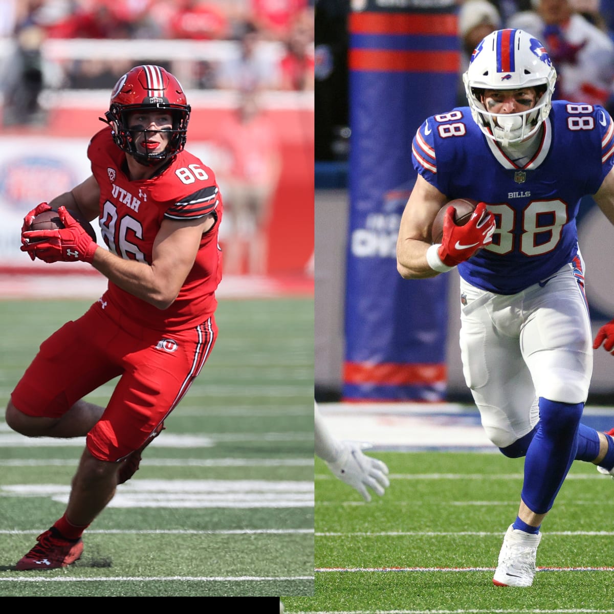 Commanders vs. Bills TEs Dawson Knox and Dalton Kincaid: Key to Victory? -  Sports Illustrated Washington Football News, Analysis and More