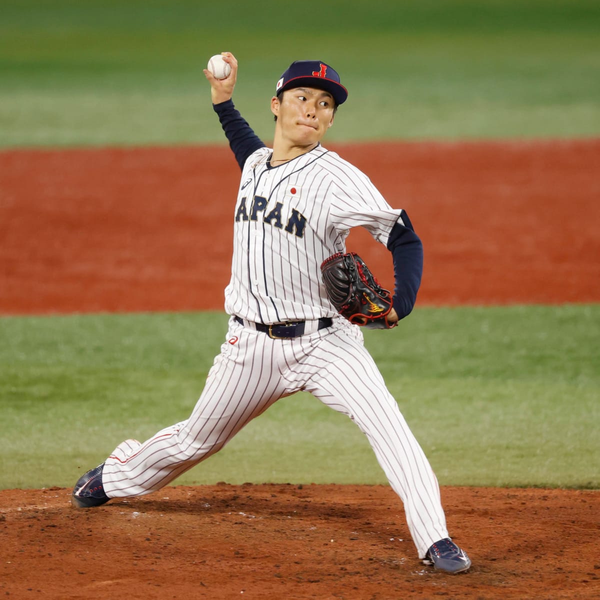 New York Mets Scout Japanese Star Yoshinobu Yamamoto's No-Hitter - Sports  Illustrated New York Mets News, Analysis and More