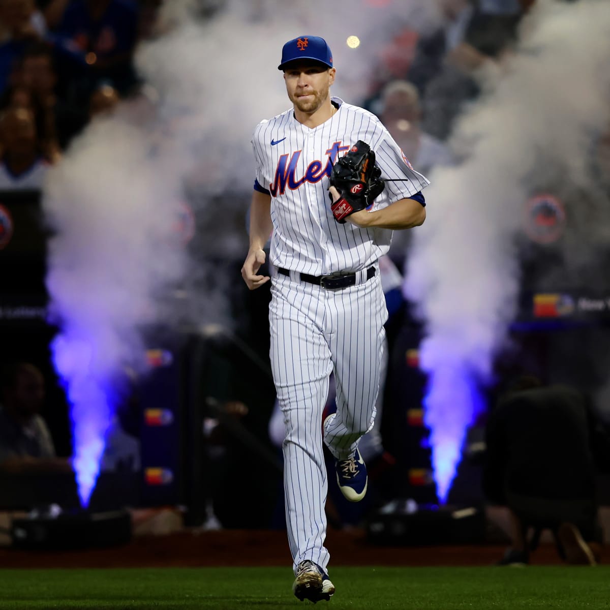 Jacob deGrom Return to Texas Rangers Appears Delayed - Sports Illustrated  Texas Rangers News, Analysis and More