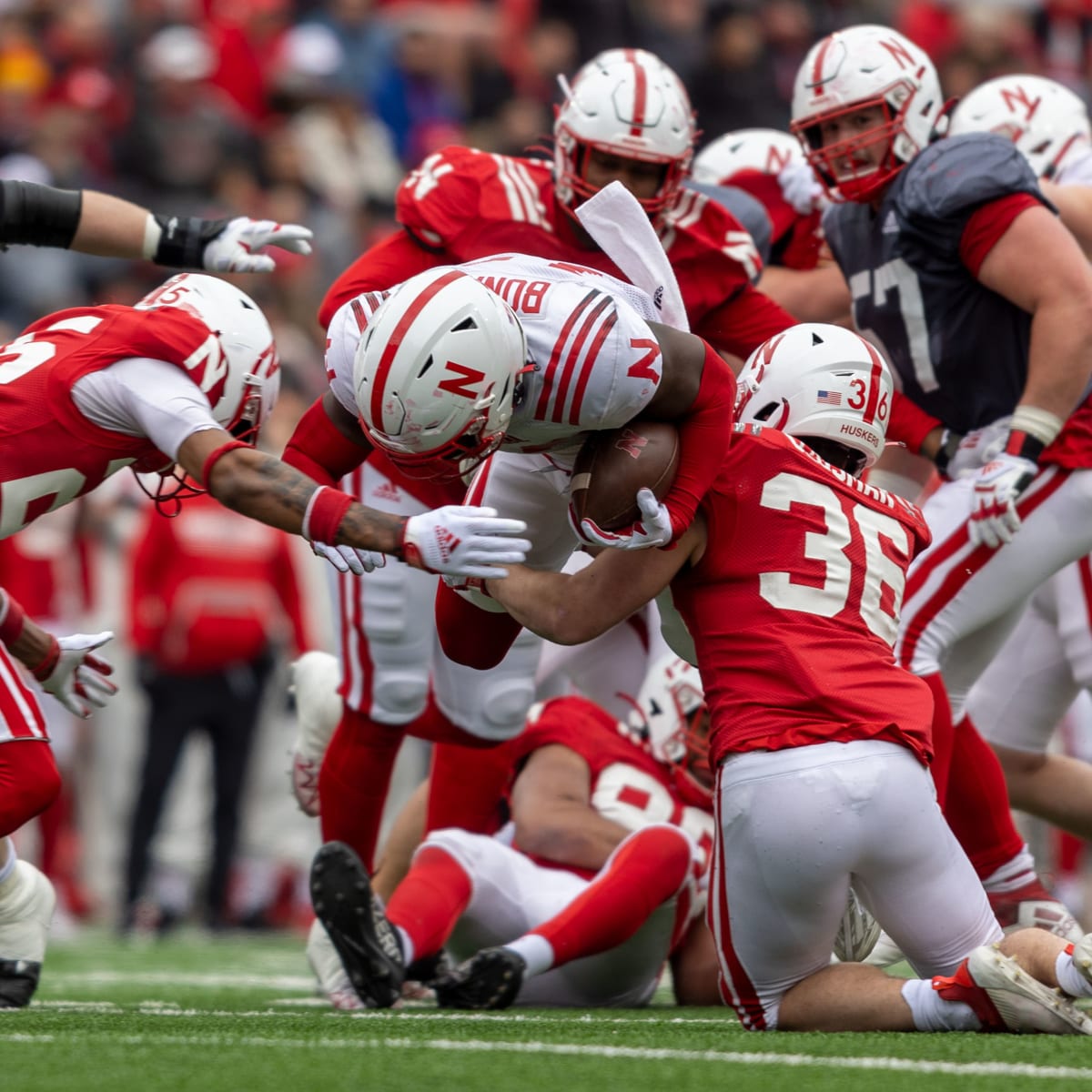 Nebraska Football's All-Time Top 5 Fullbacks - Page 5