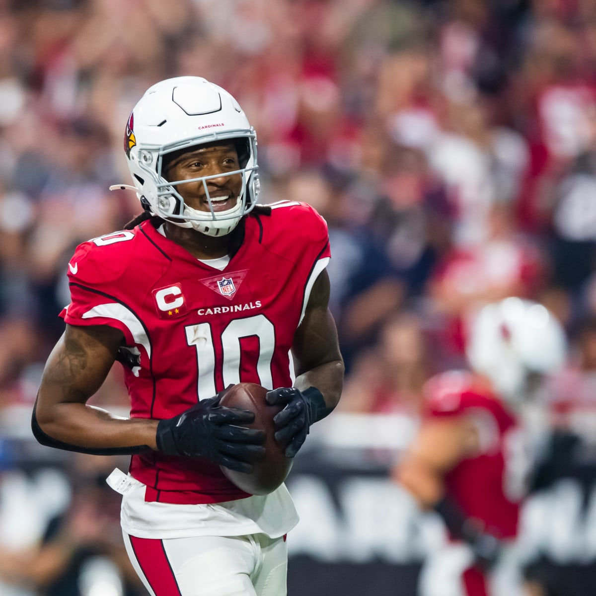 Arizona Cardinals WR DeAndre Hopkins Wants to Play for Buffalo