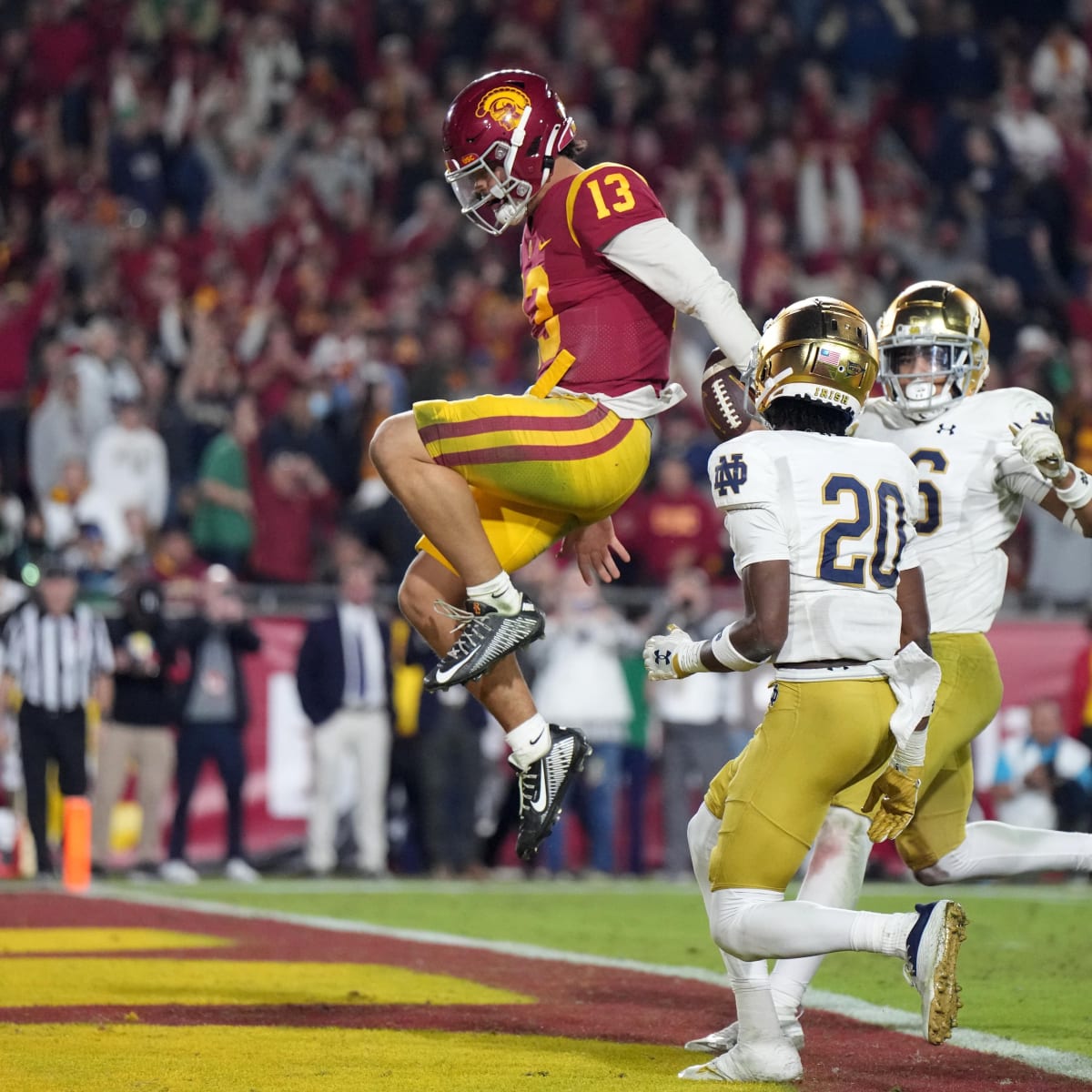USC's Eric Gentry leads Philly-area college football stars who stood out in  Week 4