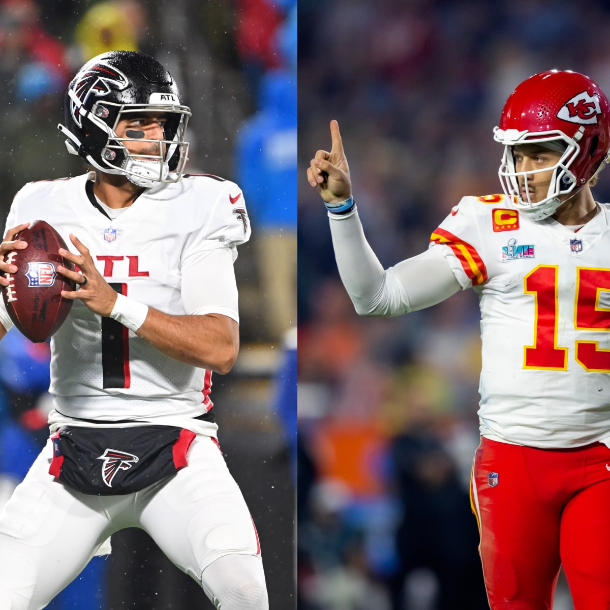 Chiefs' Patrick Mahomes in Netflix show to record his life for his