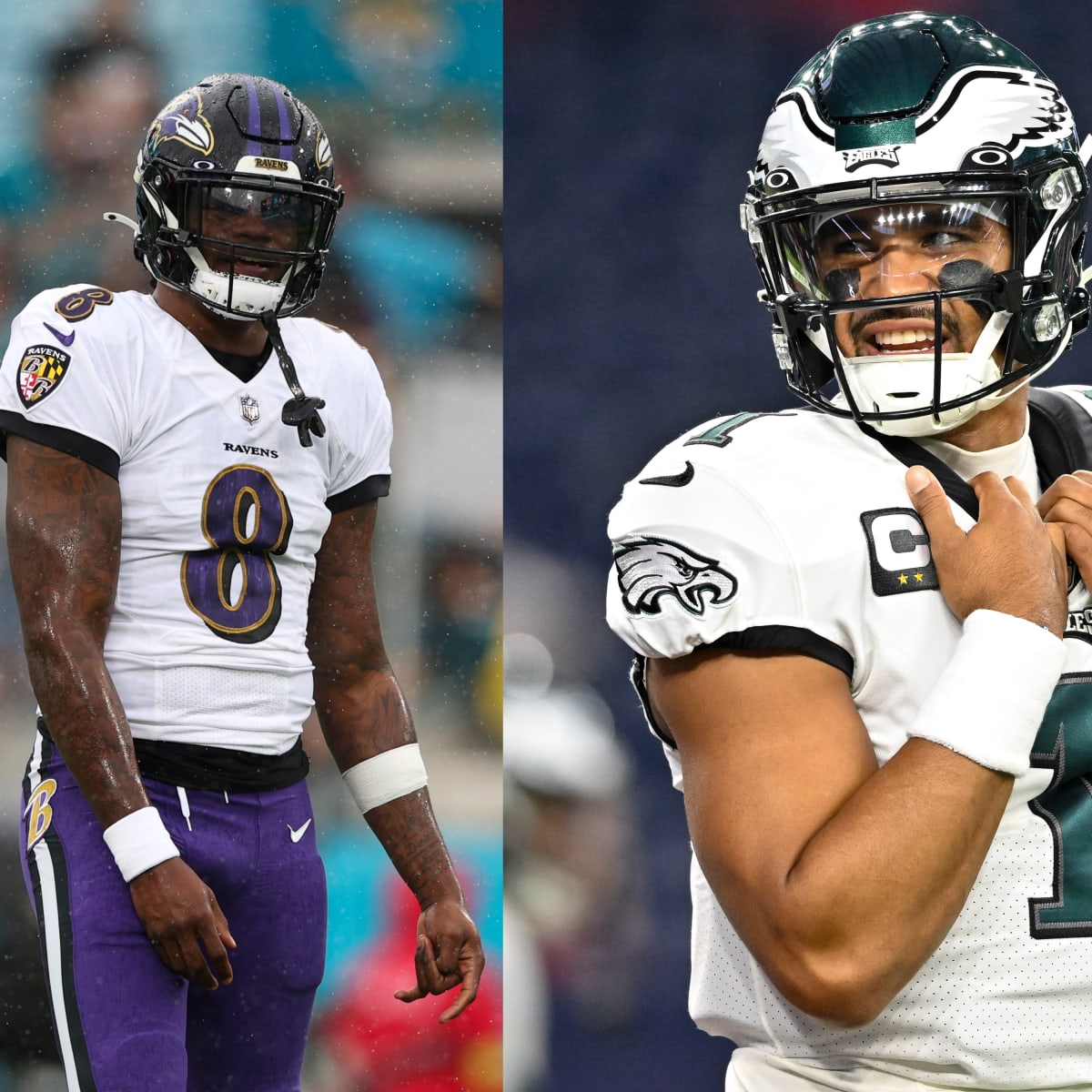Jalen Hurts' New Eagles Contract Does Lamar Jackson No Favors With Ravens -  Steelers Depot