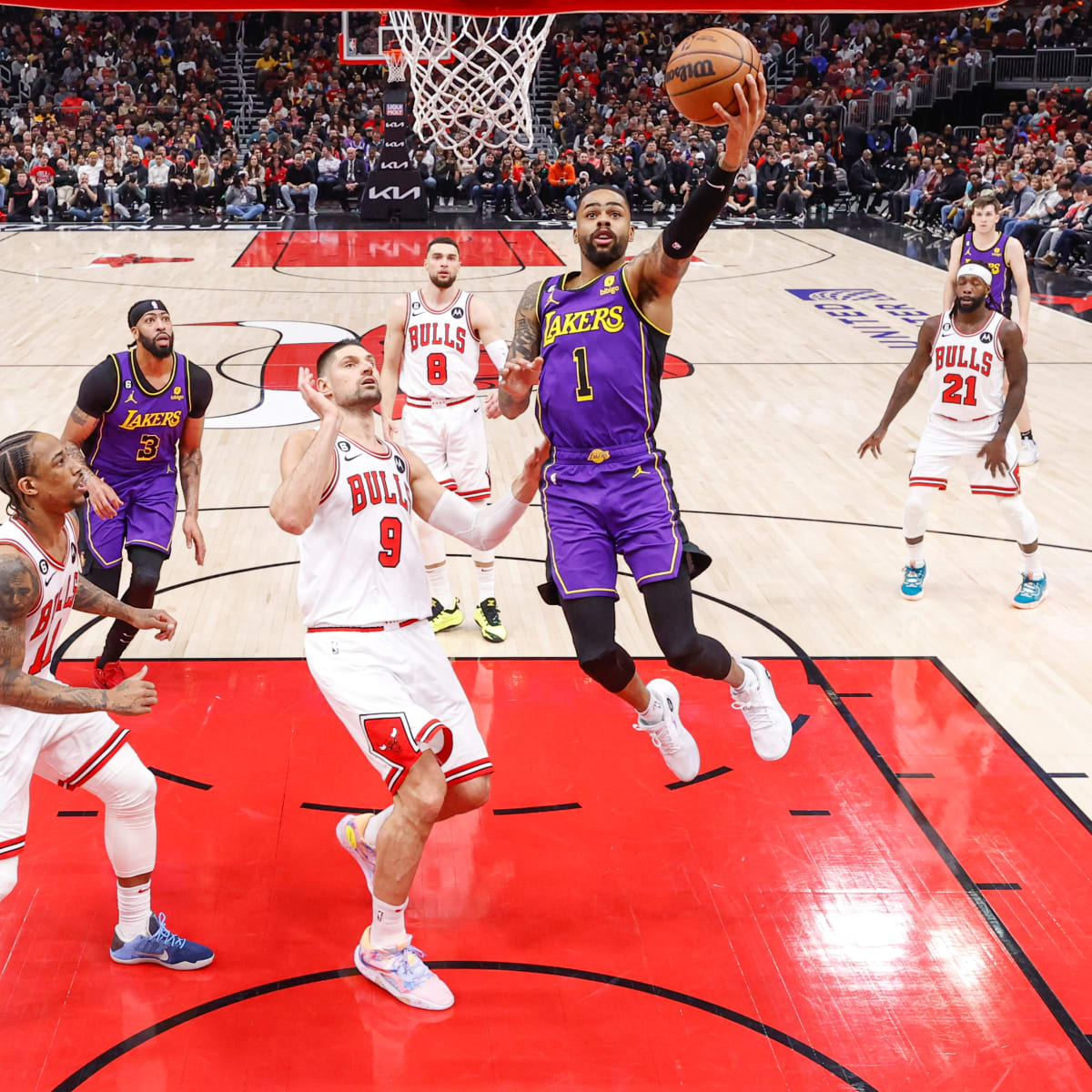Lakers no match for DeMar DeRozan, Lonzo Ball and the Bulls - Los