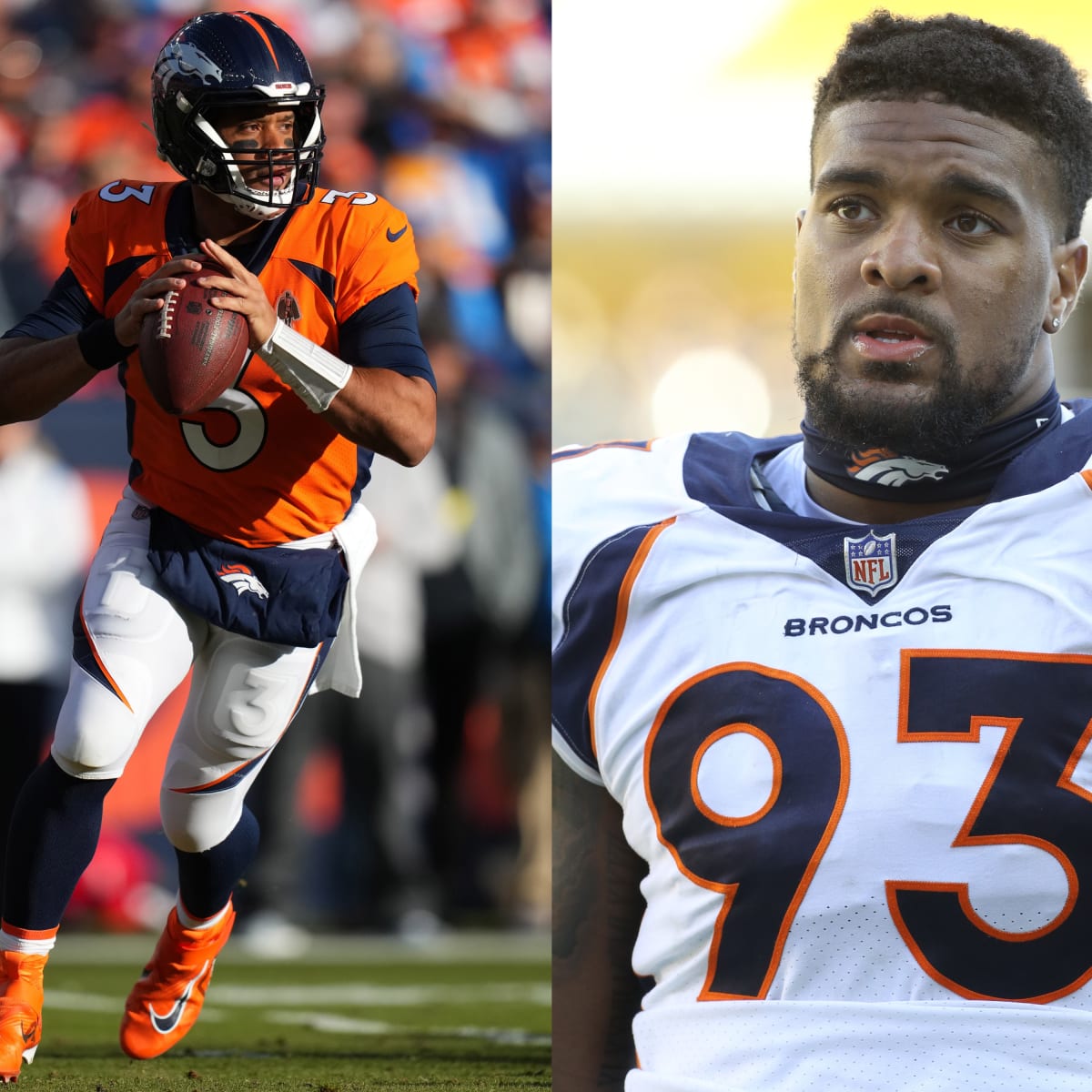 Can The Denver Broncos And Seattle Seahawks Possibly Be As Good As They  Were Last Year?