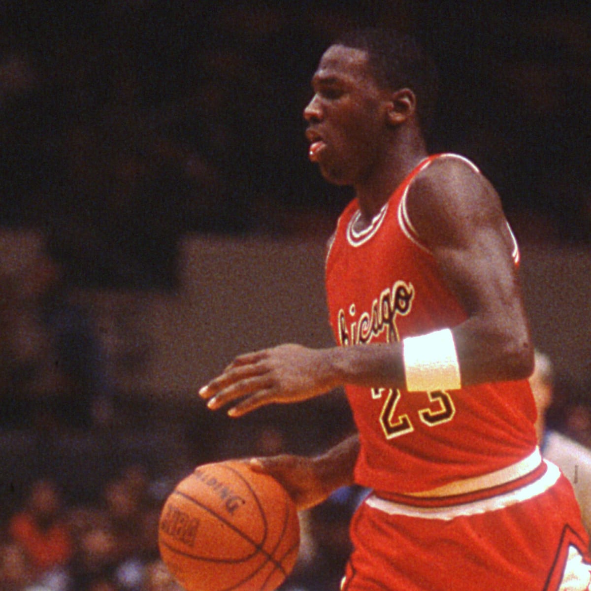 History on This Day: Michael Jordan was named the Rookie of the Year