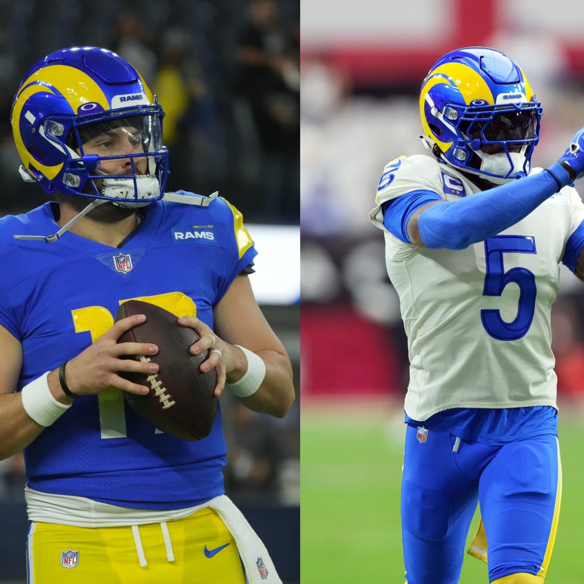 Twitter reacts to Rams adding Baker Mayfield