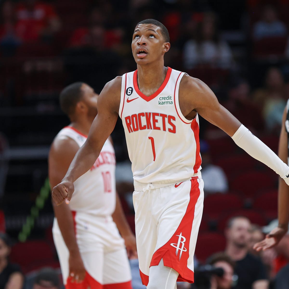 Houston Rockets' Tari Eason, Jalen Green OUT for Second Consecutive  Preseason Game - Sports Illustrated Houston Rockets News, Analysis and More