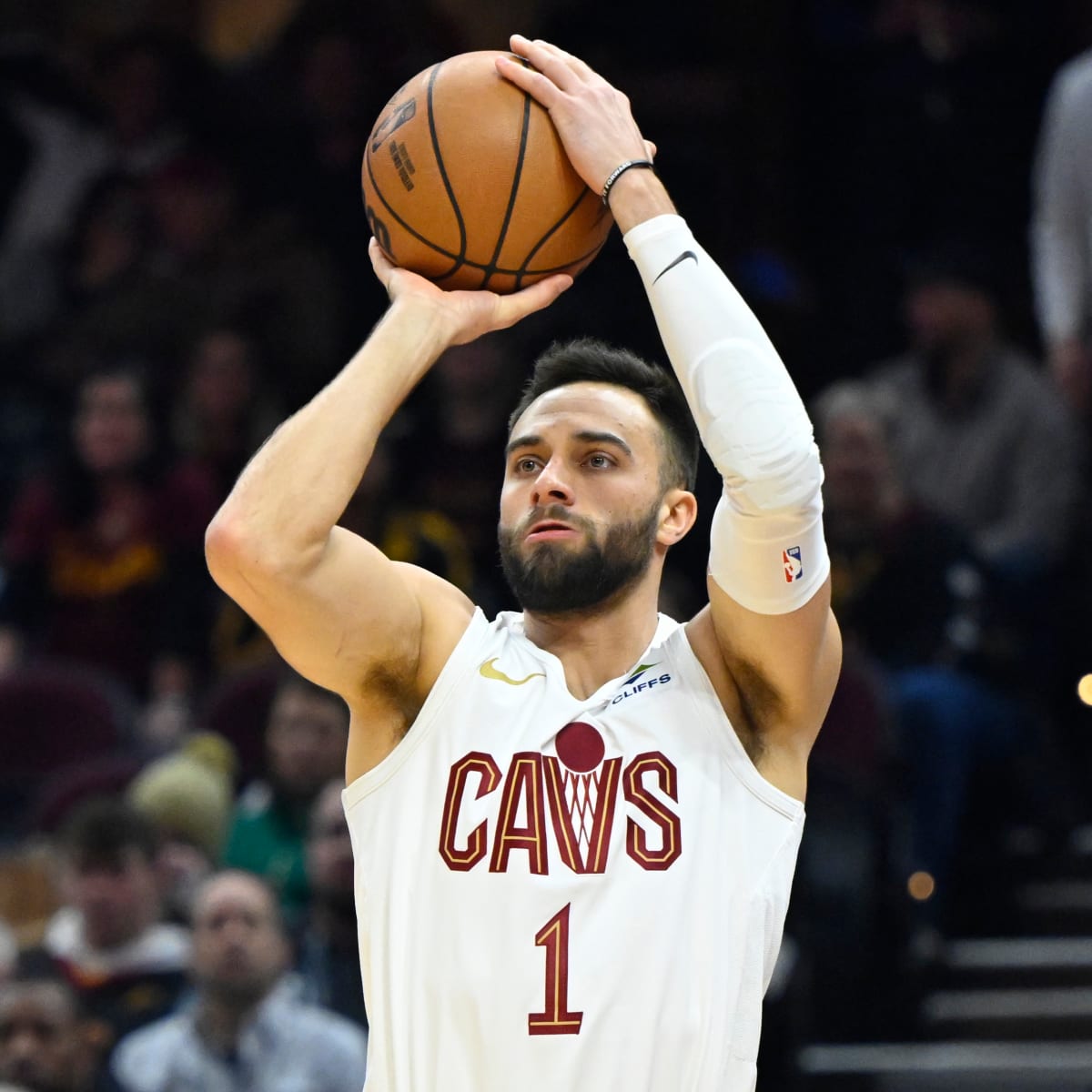 Max Strus - Cleveland Cavaliers Shooting Guard - ESPN