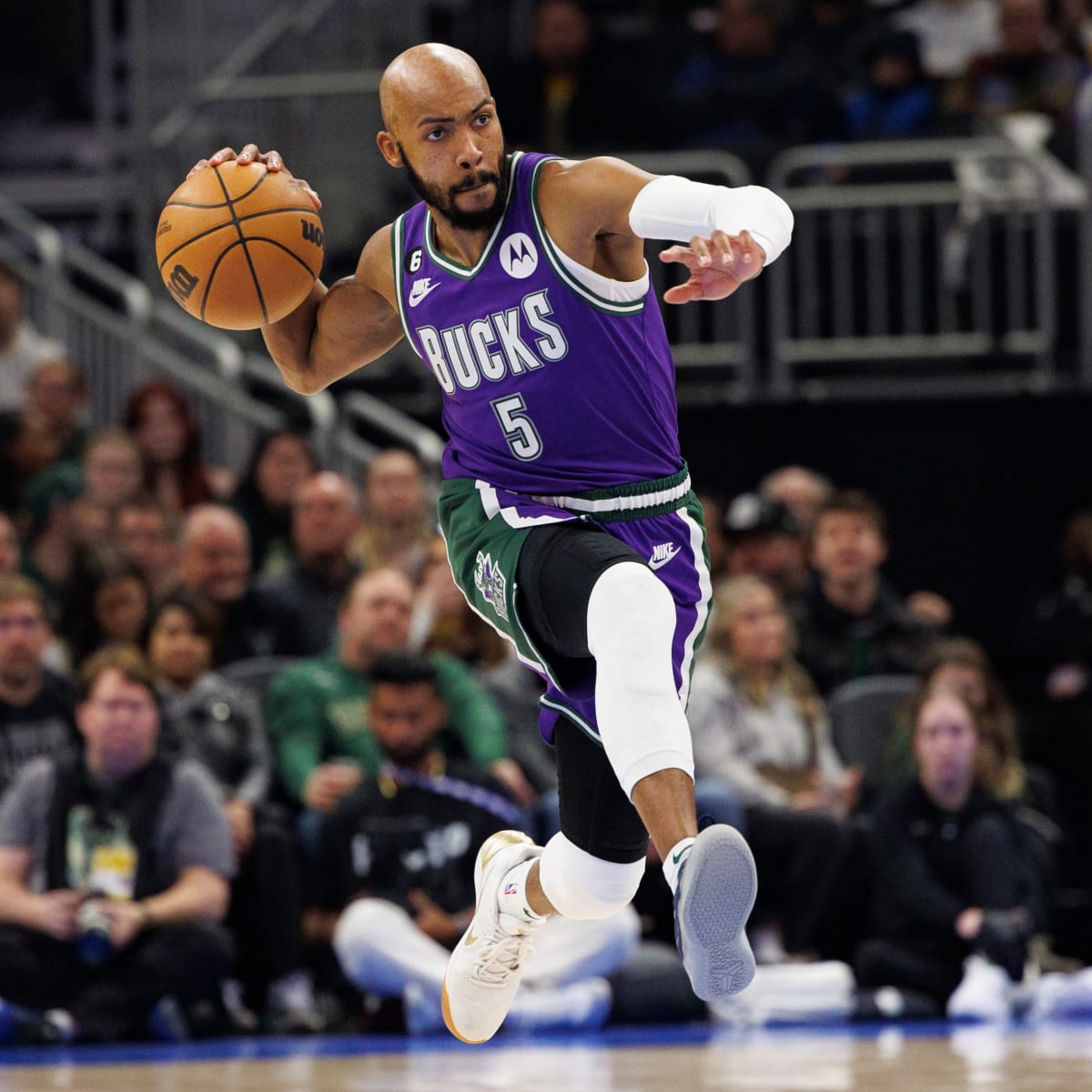 Jevon Carter is playing more — and the Suns are better for it