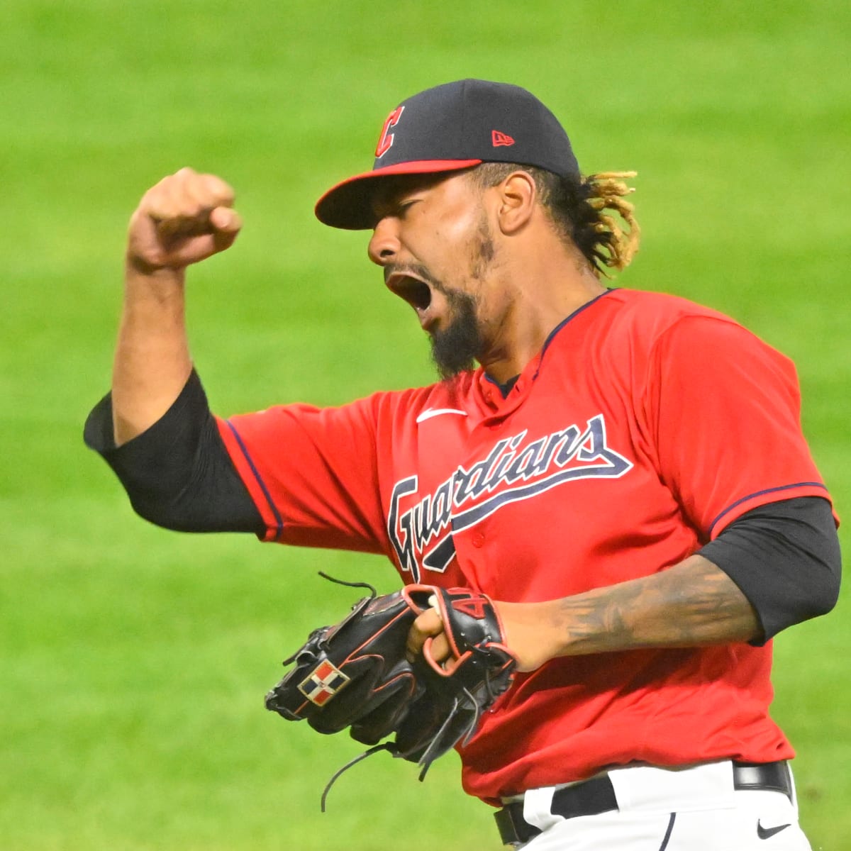 Cleveland Indians vs. Tampa Bay Rays in game 1 of a doubleheader